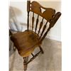 Image 3 : Wooden Dining Table & Chairs