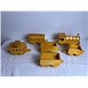 Image 1 : Wooden Train Set