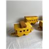 Image 2 : Wooden Train Set