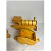 Image 4 : Wooden Train Set