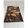 Image 1 : Coppercraft Gild Art Pieces