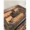 Image 3 : Coppercraft Gild Art Pieces