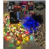 Image 1 : Christmas Lights & Replacement Bulbs