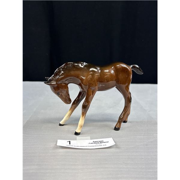 Very Nice Beswick Porcelian Horse