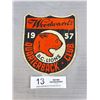 Image 1 : 1957 BC Lions Quarterback Club Patch