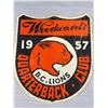 Image 3 : 1957 BC Lions Quarterback Club Patch