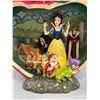 Image 4 : Very Nice Disney Showcase "A Wishing Apple" Snow White