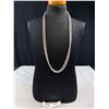 Image 1 : New Very Heavy Marked 925 Silver Chain Total Weight 92 gr