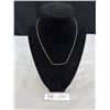 Image 1 : Marked 925 Silver Chain