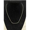 Image 2 : Marked 925 Silver Chain