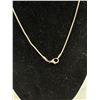 Image 3 : Marked 925 Silver Chain