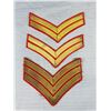 Image 3 : Vintage RCMP Chevrons Piper Badge