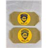 Image 2 : Nice Lot of Vintage Military Badges CD Arm Bands