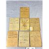 Image 2 : Lot of WW2 Sea Forth Highlanders of Canada Pay Books and ID Wallet