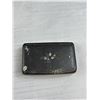 Image 3 : 3 Antique Inlaid Snuff Boxes