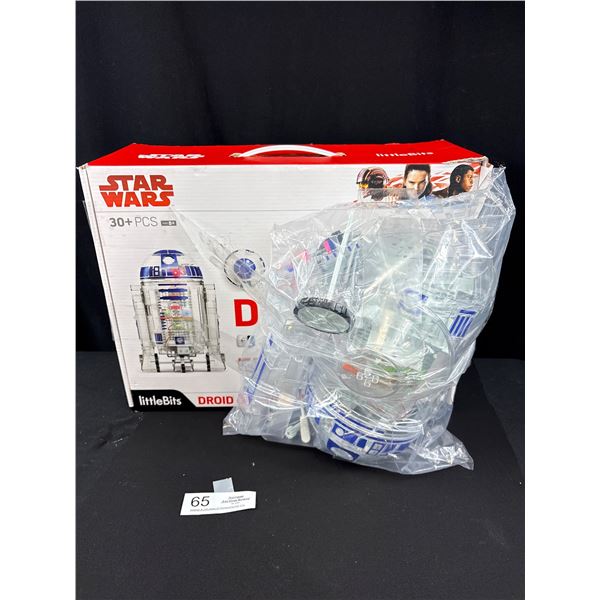Star Wars Little Bits w/ Original Box