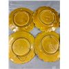 Image 5 : Lot of 6 Majolica Wall Plates