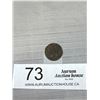 Image 1 : Denmark 1677 2 Skillings Silver Coin