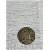Image 3 : Denmark 1677 2 Skillings Silver Coin