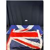 Image 1 : Vintage Flags - Union Jack and Scotland