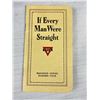 Image 4 : Vintage Mustang Car Emblem and YMCA Booklet 'If Every Man Were Straight'