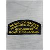 Image 2 : Vintage RCMP Patch and Pins