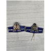 Image 3 : Vintage RCMP Patch and Pins