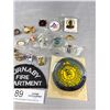 Image 3 : Nice Lot of Various Vintage Pins, Etc