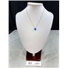 Image 1 : Delicate RJL Sterling Necklace w/Heart