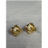 Image 5 : Pretty Vintage Earrings, Bracelet and Chain Necklace