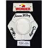 Image 1 : Vintage Porcelain Wasks Ash Tray and Wonderbread Rack Display Piece