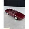 Image 5 : Lot of 3 Ertle AMT Corvette Promo Cars