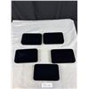 Image 3 : Lot of 5 Black Velvet Jewelry Display Pieces