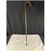 Image 3 : Wooden Cane w/ Sterling Silver End NO SHIPPING