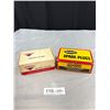 Image 1 : 2 Boxes of Vintage Spark Plugs