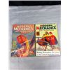 Image 2 : Lot of 5 Modern Mechanix Magazines from 1930s Great Graphics