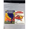 Image 5 : Lot of 5 Modern Mechanix Magazines from 1930s Great Graphics