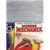 Image 6 : Lot of 5 Modern Mechanix Magazines from 1930s Great Graphics