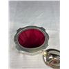 Image 3 : Very Nice Hudson Bay Celebrating 325 Years Lidded Container Silver Plated