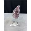 Image 1 : Very Nice Amethyst Stone on Stand