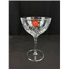 Image 2 : Lot of 6 RCR Cristalleria Italiana Glasses
