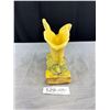 Image 2 : Mid Century McCoy USA Pottery Lily Vase