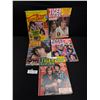 Image 1 : 4 Issues of 1977 Tiger Beat and 1 1977 Teen Beat Magazines