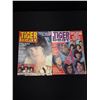 Image 2 : 4 Issues of 1977 Tiger Beat and 1 1977 Teen Beat Magazines