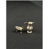 Image 3 : Acquisto Silve Co. Dollhouse Sterling Silver Sauceboat and Jug