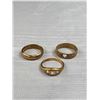 Image 8 : Lot of Antique Gold-Fill/Plated Jewelry