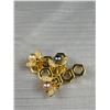 Image 5 : Gorgeous Joan Rivers Bee + Honeycomb Brooch and Joan Rivers Bee Brooch w/ Interchangable Beads