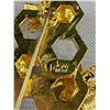 Image 7 : Gorgeous Joan Rivers Bee + Honeycomb Brooch and Joan Rivers Bee Brooch w/ Interchangable Beads