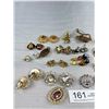 Image 6 : Large Lot Mixed Vintage Jewelry