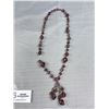 Image 4 : Very Old Glass Bead Broken Necklaces